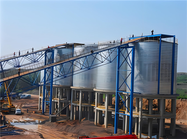 科尔沁螺旋钢板仓