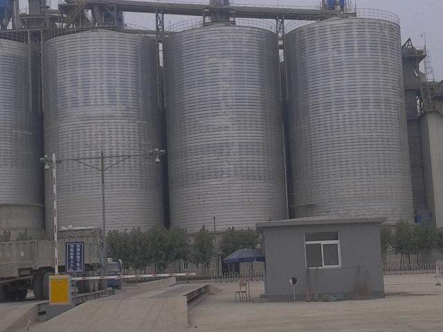 科尔沁历史上钢板仓是如何发展的呢