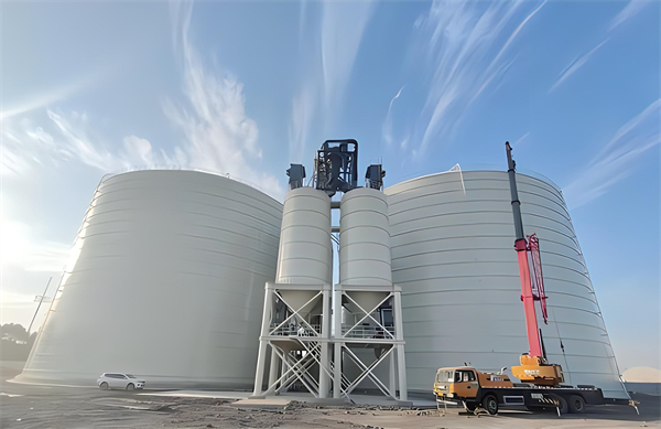 科尔沁大型钢板库