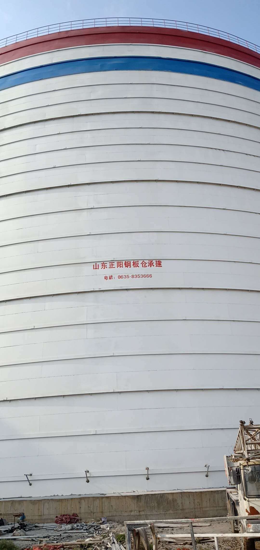 科尔沁钢板仓的用途及制作工艺