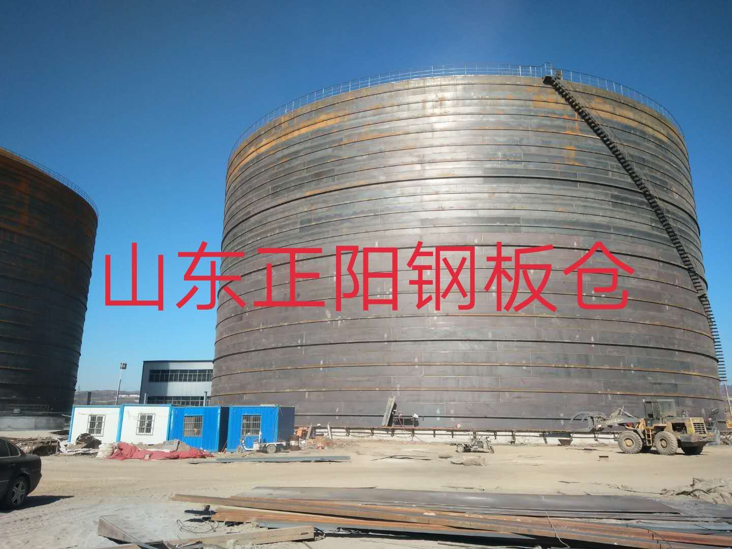 科尔沁什么是装配式钢板仓